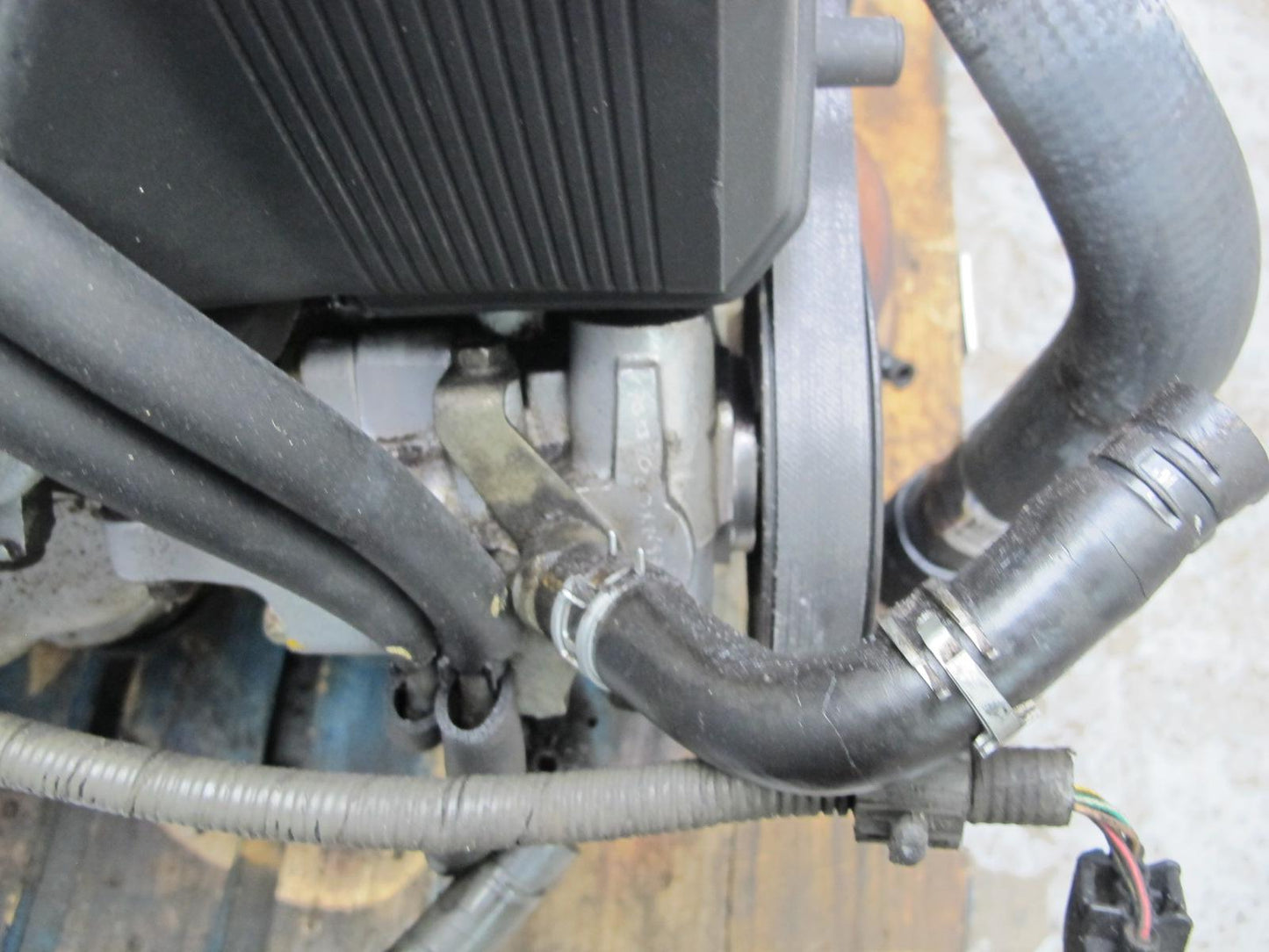 95-97 Lexus UZZ30L SC400 4.0L 1UZFE VIN H 5TH Rear Sump Complete Engine Motor