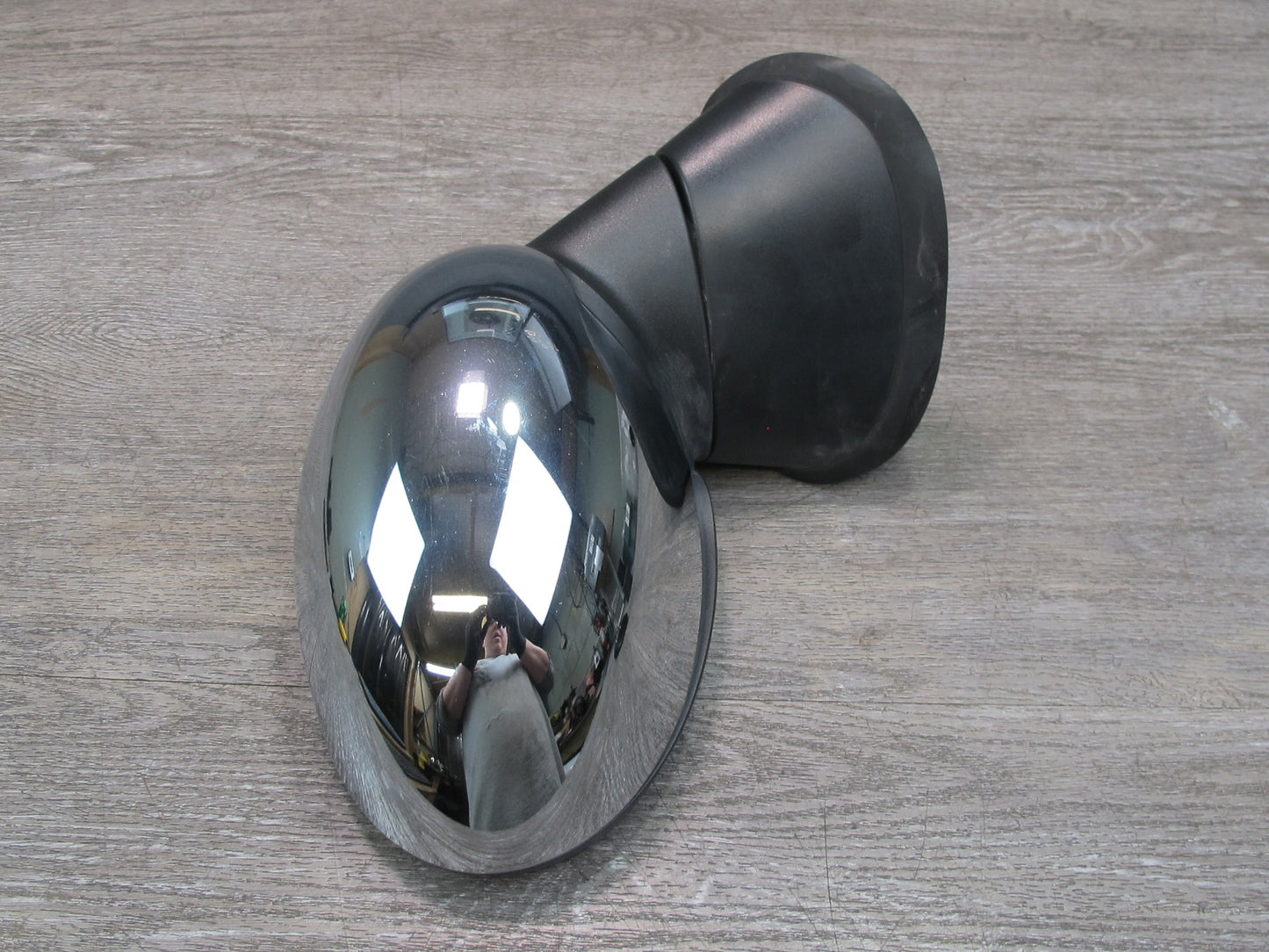 11-12 Mini Cooper R61 R60 Front Right Door Side View Heated Exterior Mirror OEM
