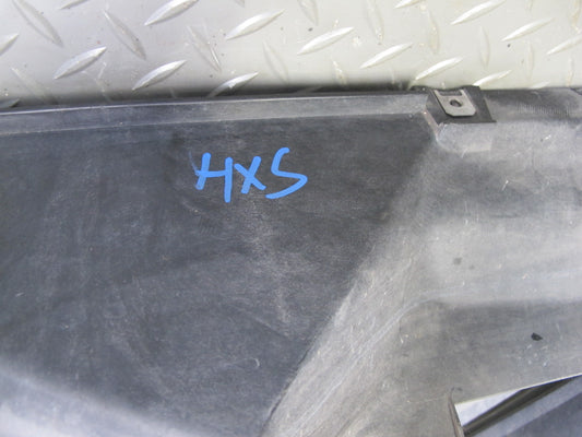 2008-2014 BMW E71 X6 Engine Air Duct Radiator Core Support Shroud Frame Cover