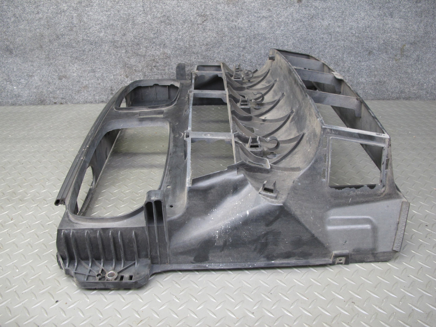 2008-2014 BMW E71 X6 Engine Air Duct Radiator Core Support Shroud Frame Cover