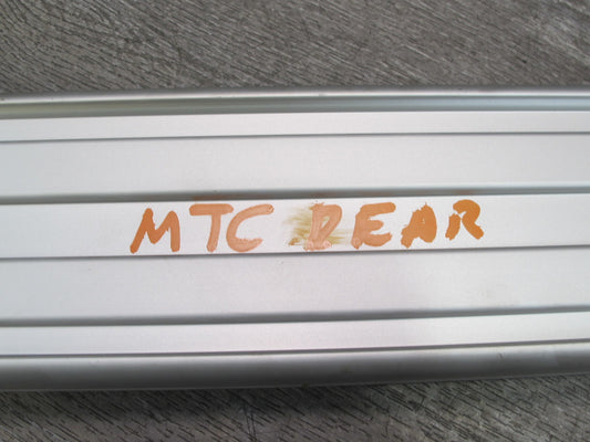 11-16 Mini Cooper R60 Countryman Floor Center Console Sliding Rail Bracket OEM