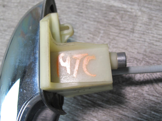 11-16 Mini Cooper R60 Countryman Rear Left Door Exterior Handle OEM