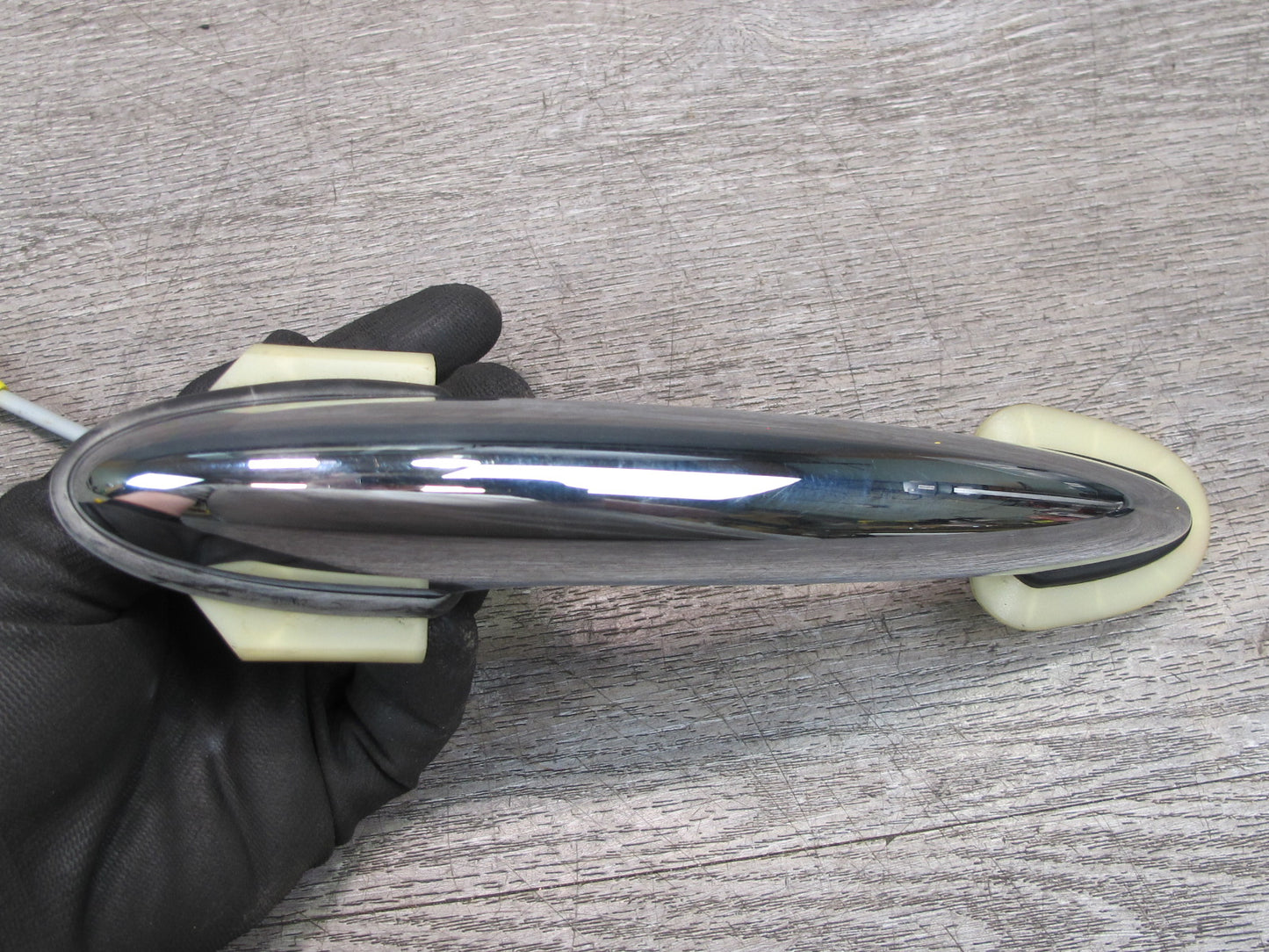 11-16 Mini Cooper R60 Countryman Rear Left Door Exterior Handle OEM