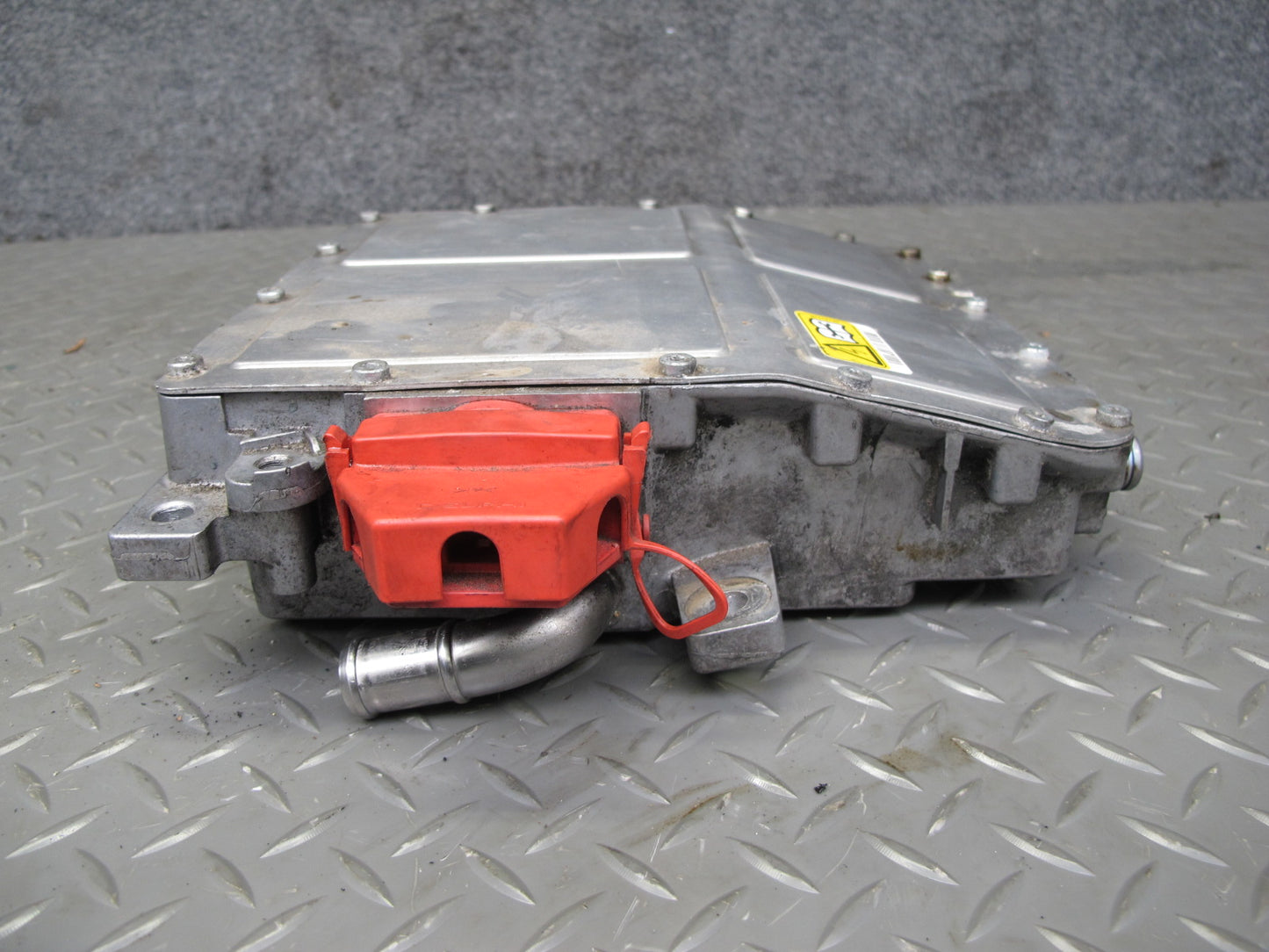 2010-2011 BMW E72 X6 Hybrid Auxiliary Power Control Module 7598787