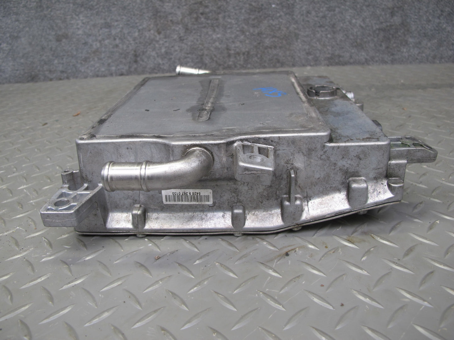 2010-2011 BMW E72 X6 Hybrid Auxiliary Power Control Module 7598787