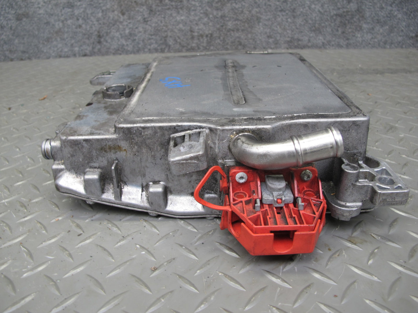 2010-2011 BMW E72 X6 Hybrid Auxiliary Power Control Module 7598787