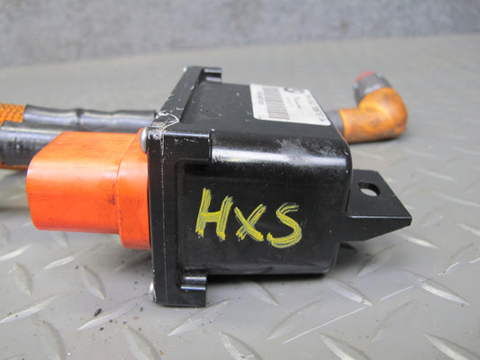 2010-2011 BMW E72 X6 Hybrid High Voltage Power Distribution Module 7586767