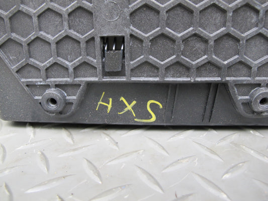 2008-2014 BMW E71 E72 X6 Center Console Leather Armrest Compartment Storage OEM