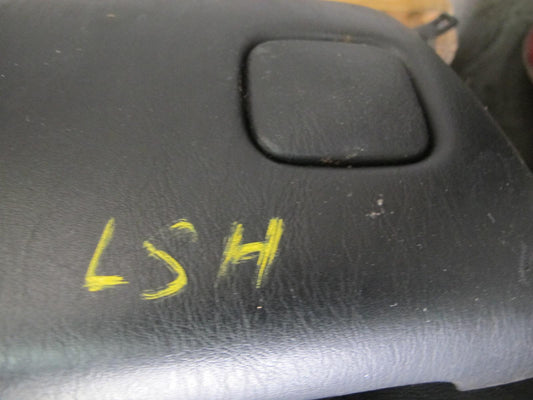 98-00 Lexus UCF20L LS400 Front & Rear Leather Seat Set OEM