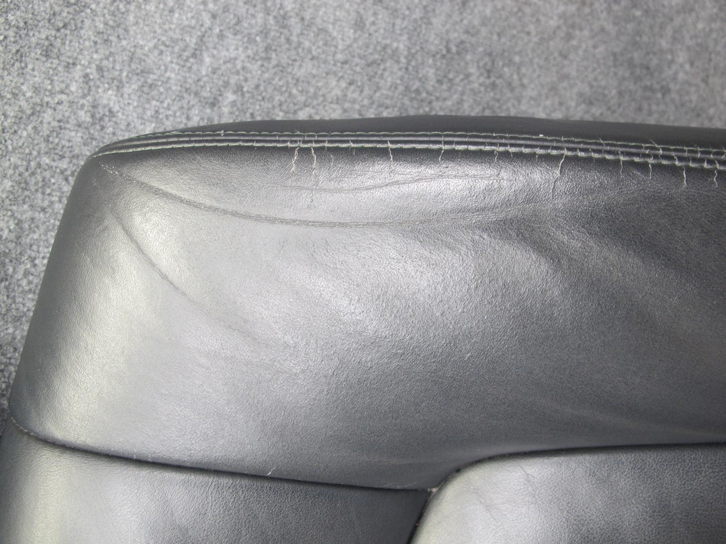 98-00 Lexus UCF20L LS400 Front & Rear Leather Seat Set OEM