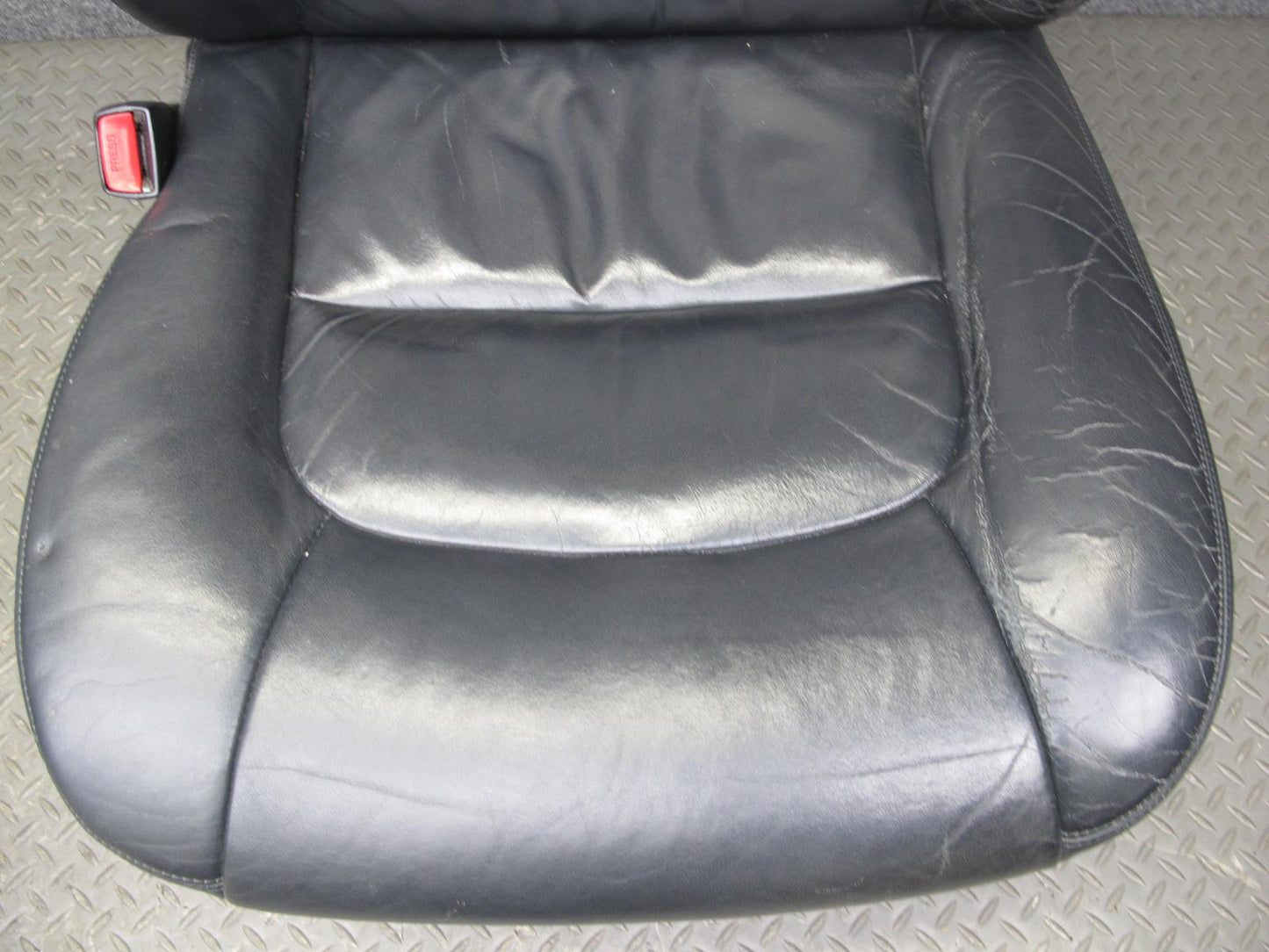98-00 Lexus UCF20L LS400 Front & Rear Leather Seat Set OEM
