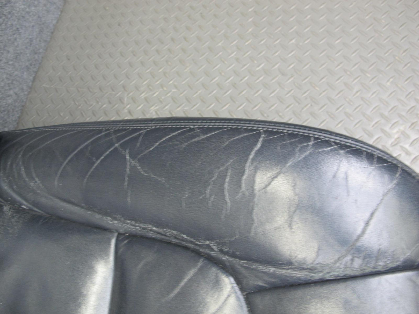 98-00 Lexus UCF20L LS400 Front & Rear Leather Seat Set OEM