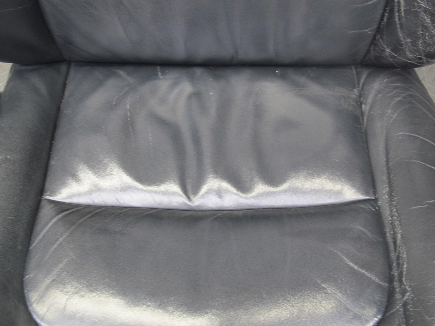 98-00 Lexus UCF20L LS400 Front & Rear Leather Seat Set OEM