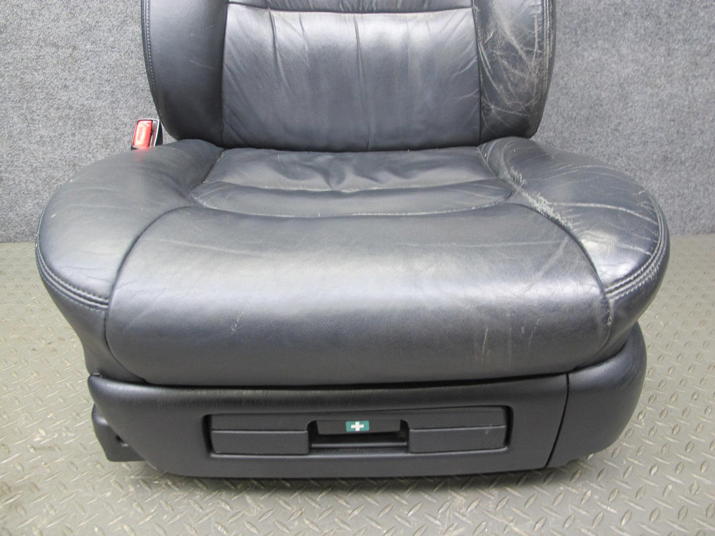 98-00 Lexus UCF20L LS400 Front & Rear Leather Seat Set OEM