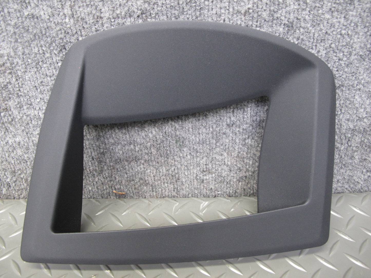 2010-2014 BMW E71 E72 X6 Dash HUD Head UP Display Trim Bezel Panel 7161799