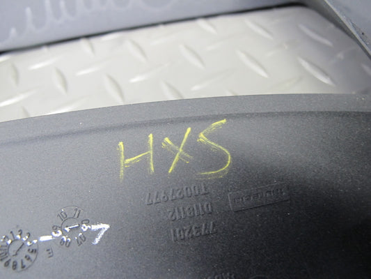 2010-2014 BMW E71 E72 X6 Dash HUD Head UP Display Trim Bezel Panel 7161799