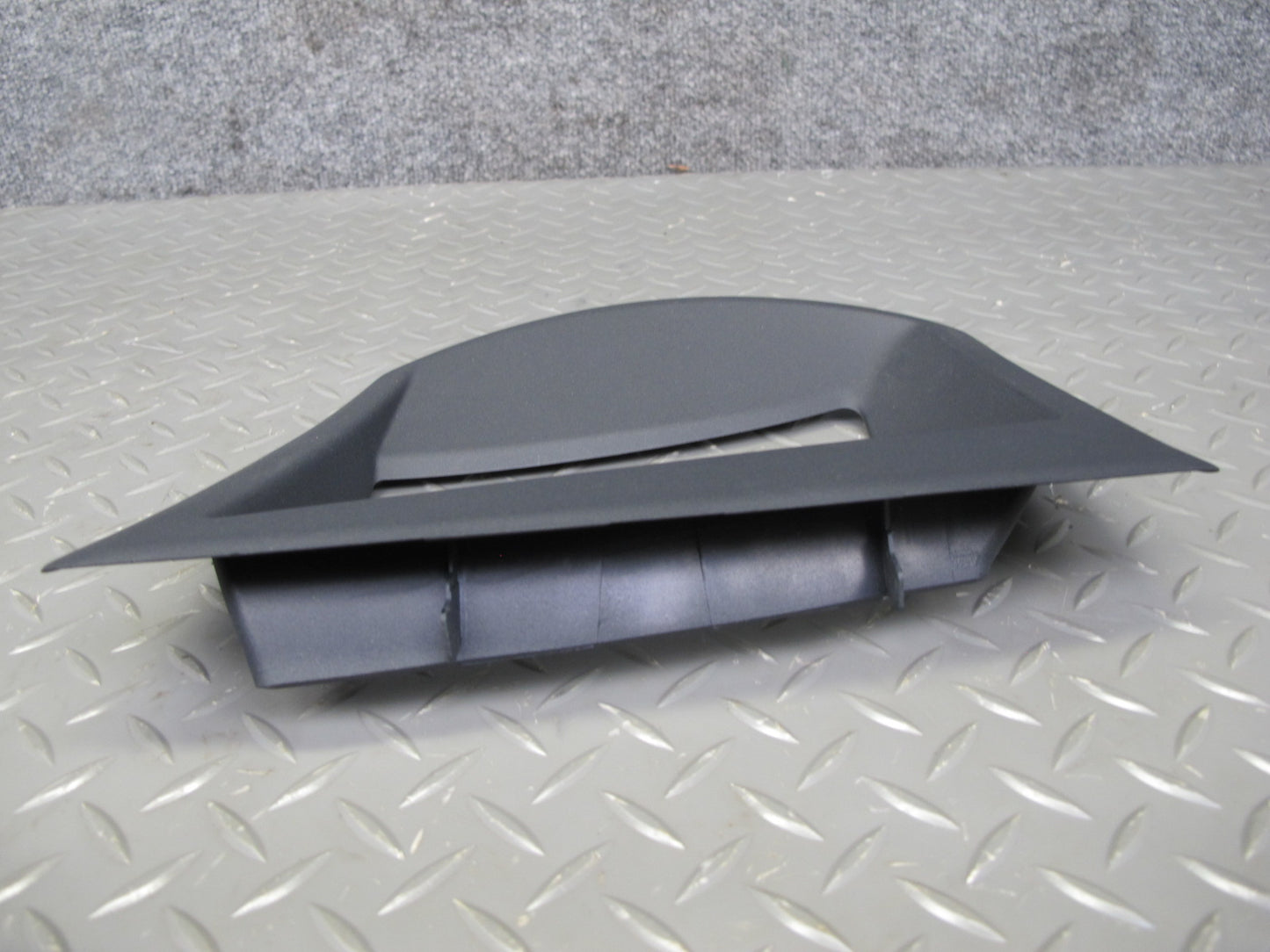 2010-2014 BMW E71 E72 X6 Dash HUD Head UP Display Trim Bezel Panel 7161799