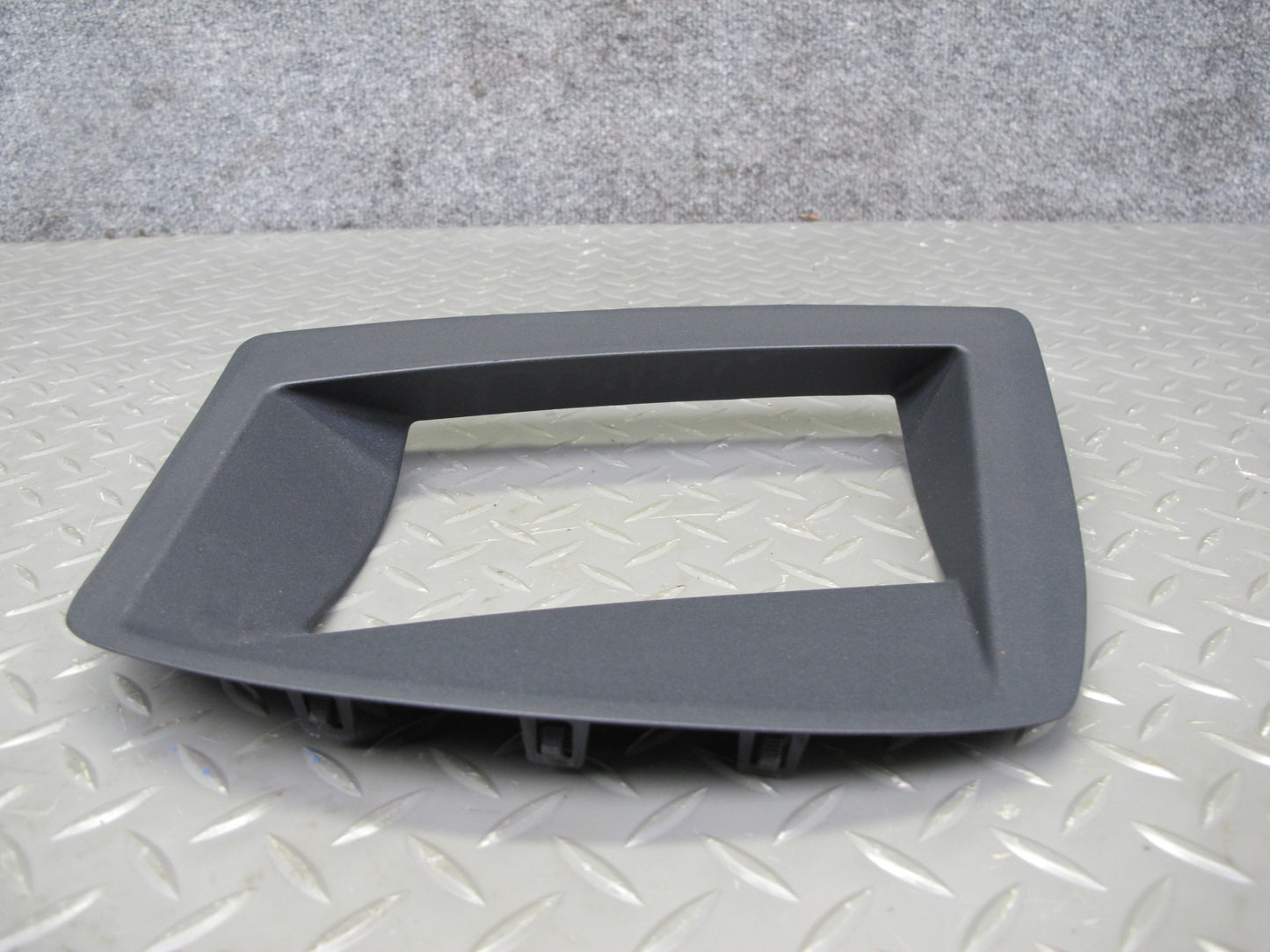 2010-2014 BMW E71 E72 X6 Dash HUD Head UP Display Trim Bezel Panel 7161799