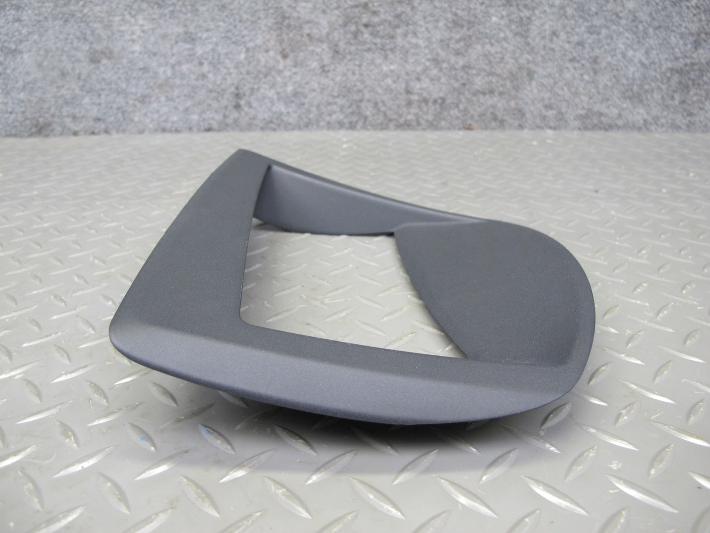 2010-2014 BMW E71 E72 X6 Dash HUD Head UP Display Trim Bezel Panel 7161799
