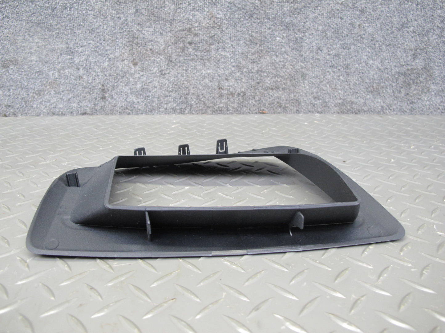 2010-2014 BMW E71 E72 X6 Dash HUD Head UP Display Trim Bezel Panel 7161799