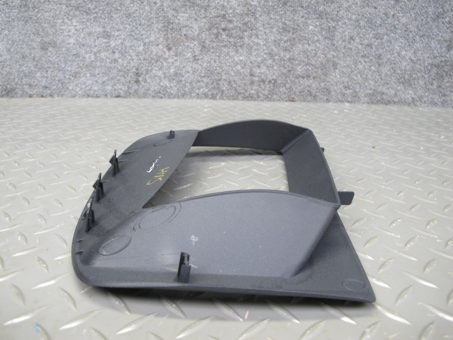 2010-2014 BMW E71 E72 X6 Dash HUD Head UP Display Trim Bezel Panel 7161799