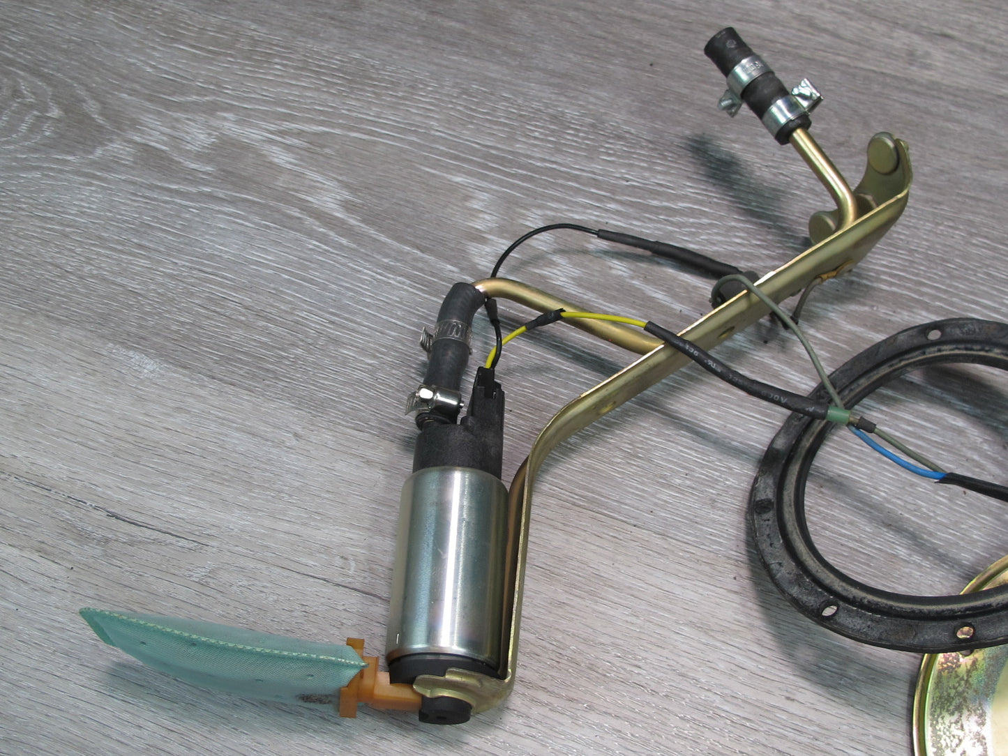 95-97 Lexus UZZ30L SC300 SC400 Fuel Pump Level Sensor Sending Unit Set OEM