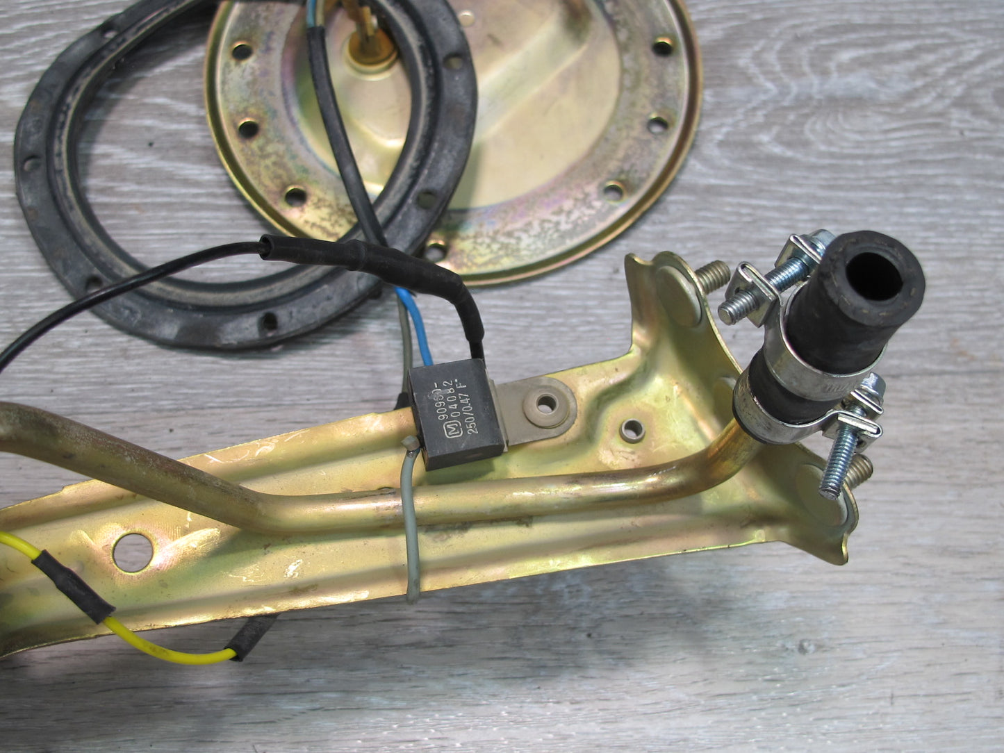 95-97 Lexus UZZ30L SC300 SC400 Fuel Pump Level Sensor Sending Unit Set OEM