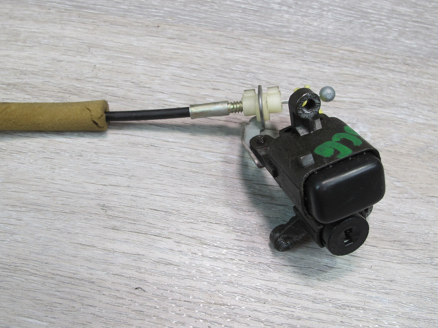 93-96 Lexus UZZ30L SC300 SC400 A/T Ignition Trunk Door Glove Lock KEY Set OEM