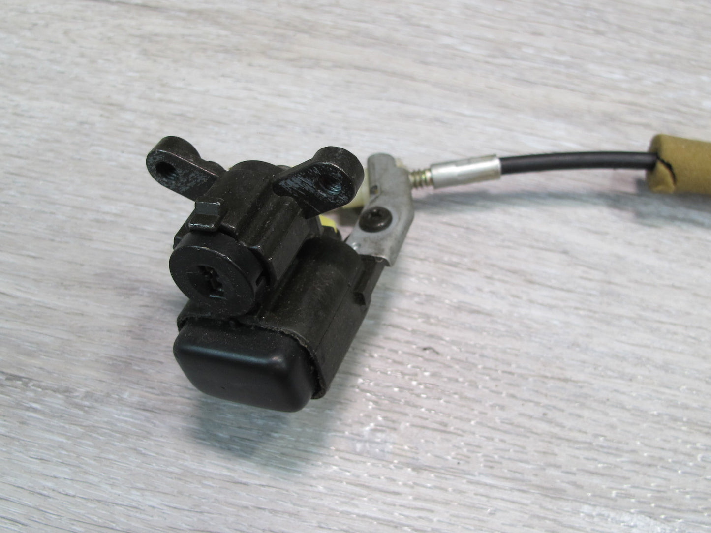 93-96 Lexus UZZ30L SC300 SC400 A/T Ignition Trunk Door Glove Lock KEY Set OEM