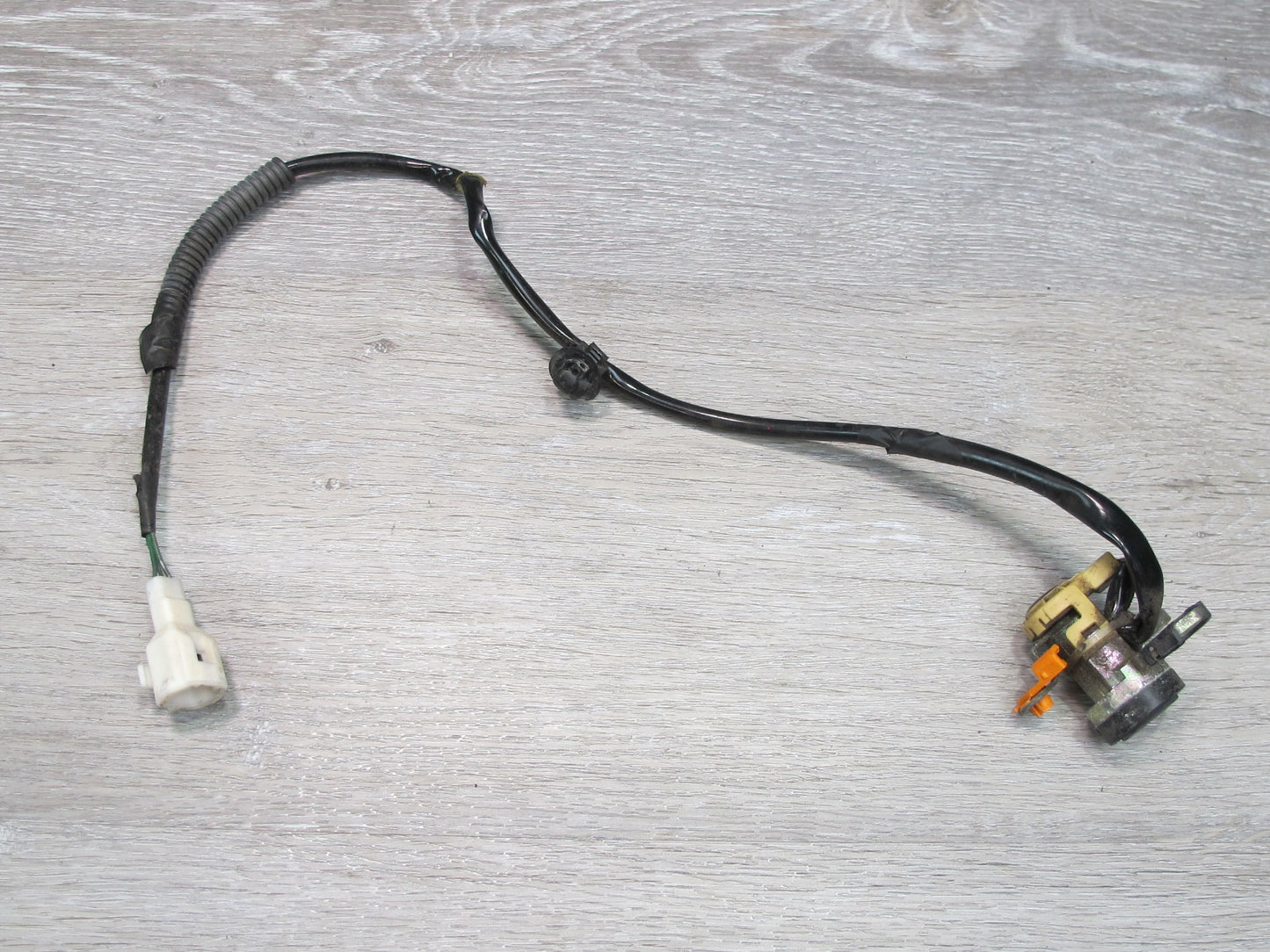 93-96 Lexus UZZ30L SC300 SC400 A/T Ignition Trunk Door Glove Lock KEY Set OEM