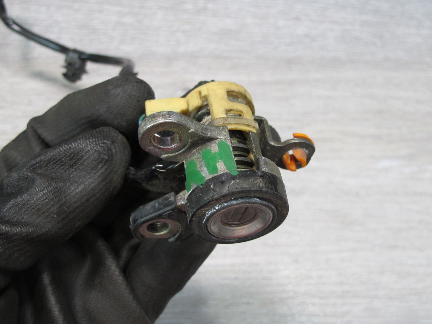 93-96 Lexus UZZ30L SC300 SC400 A/T Ignition Trunk Door Glove Lock KEY Set OEM