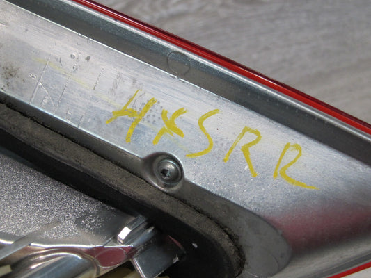 2008-2012 BMW X6 E71 E72 Rear Right & Left Side Inner Tail Light Brake Lamp Set