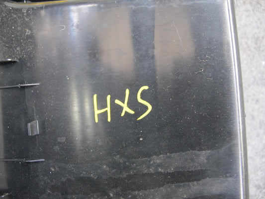 2008-2014 BMW X6 E71 E72 Rear Center Console A/C Climate Trim Storage Tray