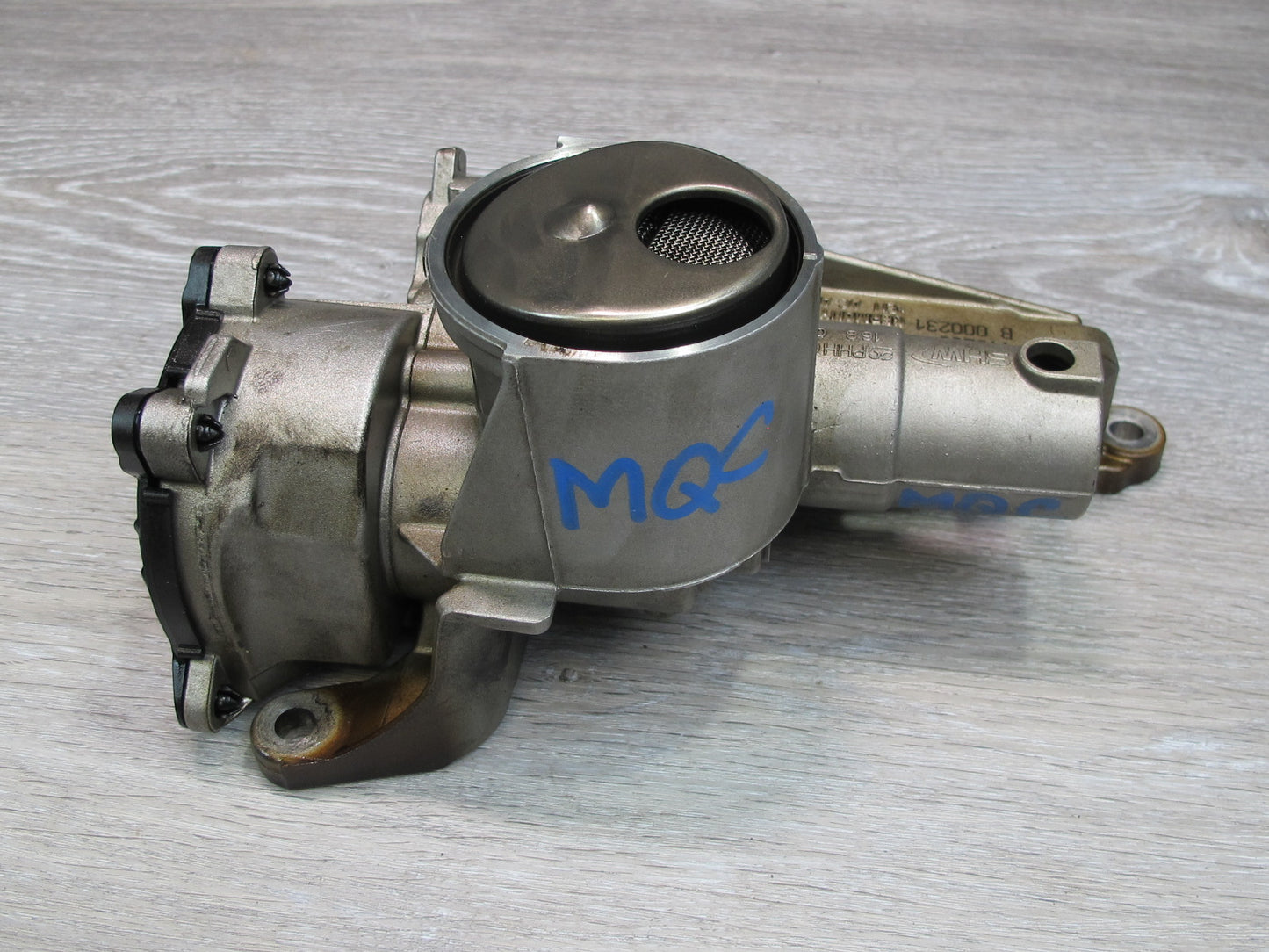 07-13 Mini R55 R56 R57 R58 R59 N12 N14 Engine Motor Oil Pump Assembly OEM