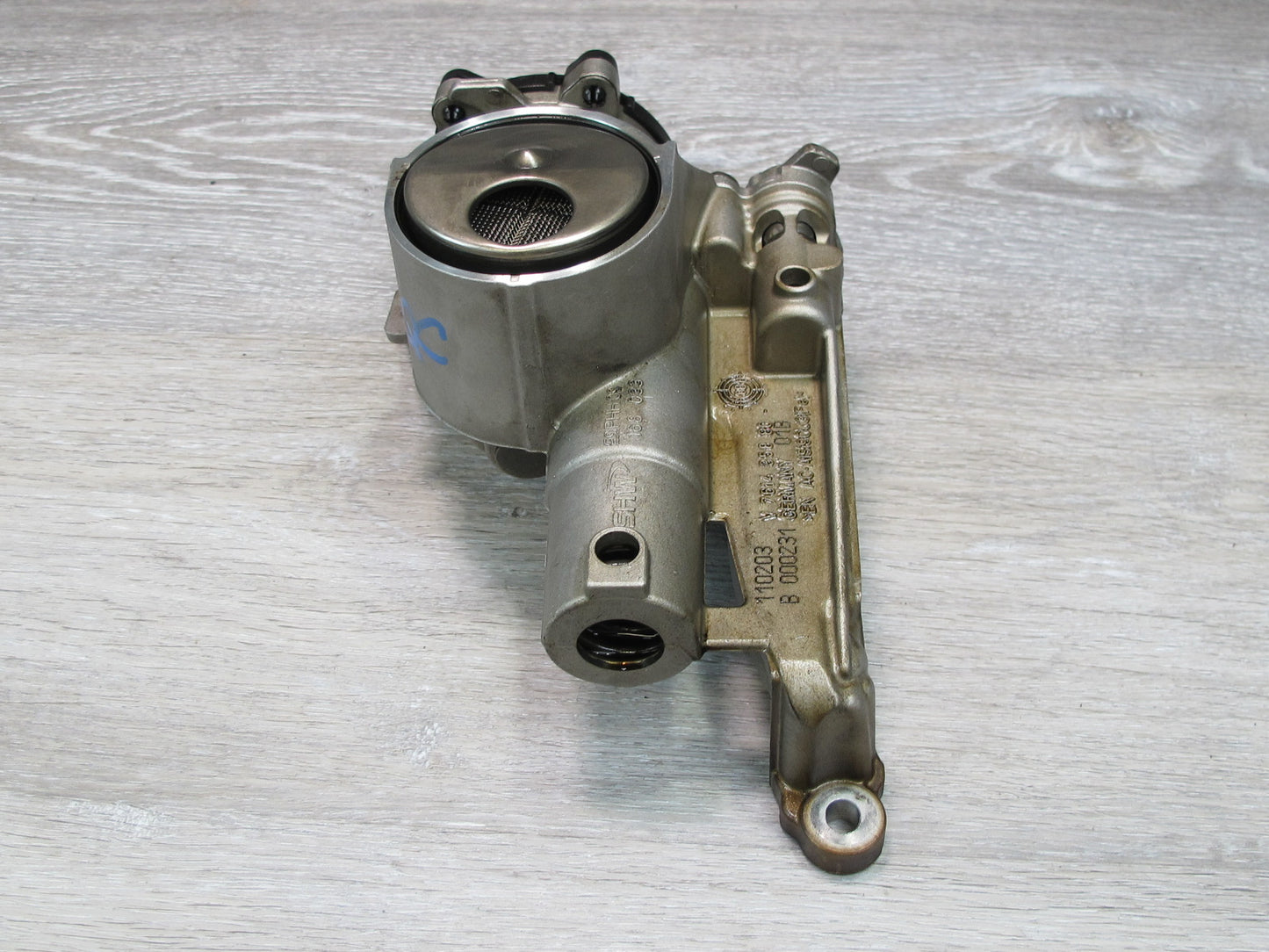 07-13 Mini R55 R56 R57 R58 R59 N12 N14 Engine Motor Oil Pump Assembly OEM