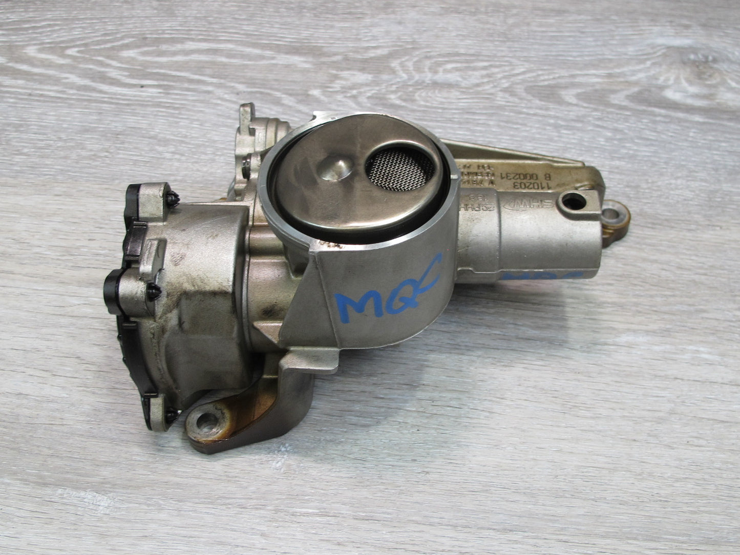 07-13 Mini R55 R56 R57 R58 R59 N12 N14 Engine Motor Oil Pump Assembly OEM