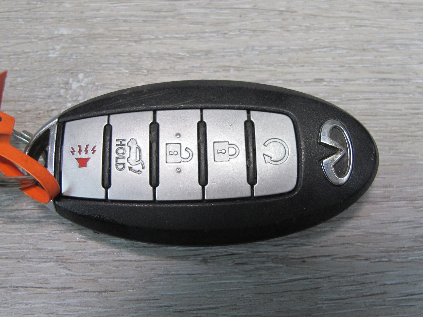 2014-2020 Infiniti QX60 Door Glove Box Handle Lock Cylinder KEY Set