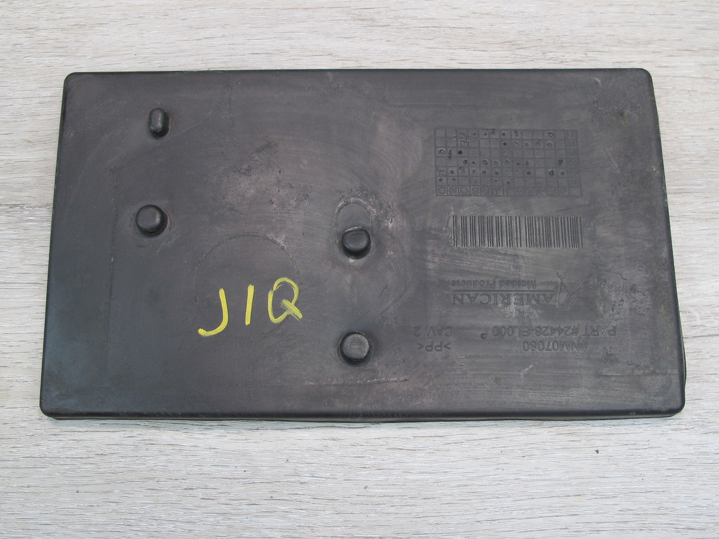 2014-2020 Infiniti QX60 Battery Tray Holder Bracket Support