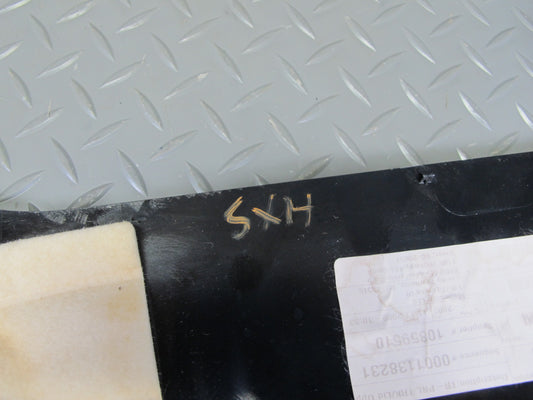 2008-2014 BMW X6 E71 E72 Rear Left & Right Trunk Lid Boot Cover Trim Panel Set