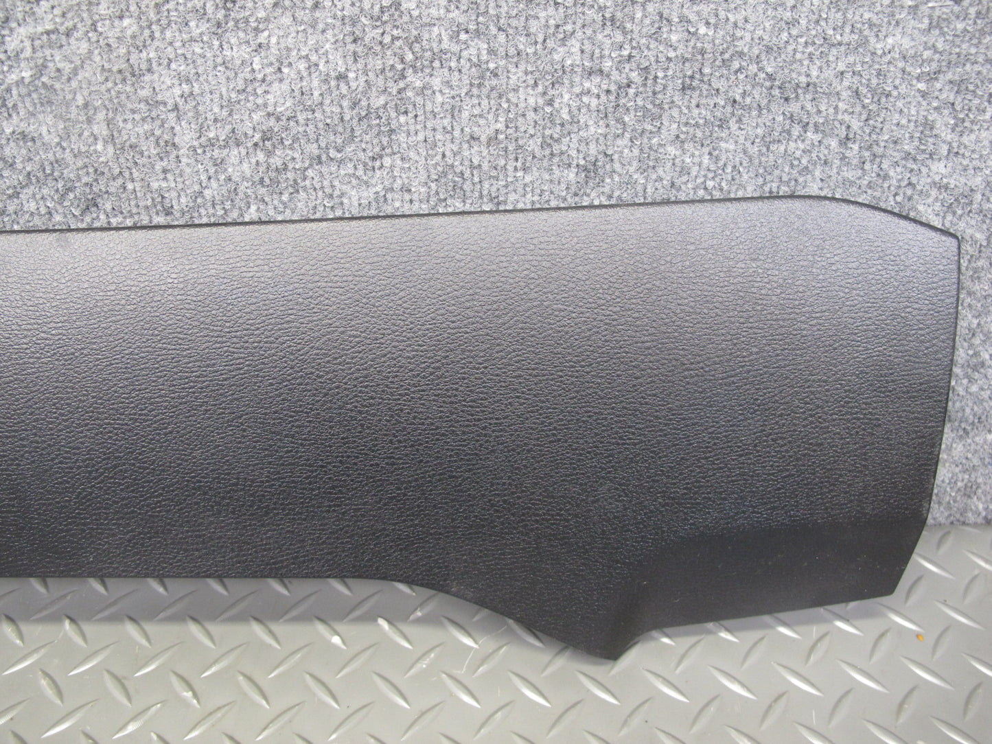 2008-2014 BMW X6 E71 E72 Rear Left & Right Trunk Lid Boot Cover Trim Panel Set