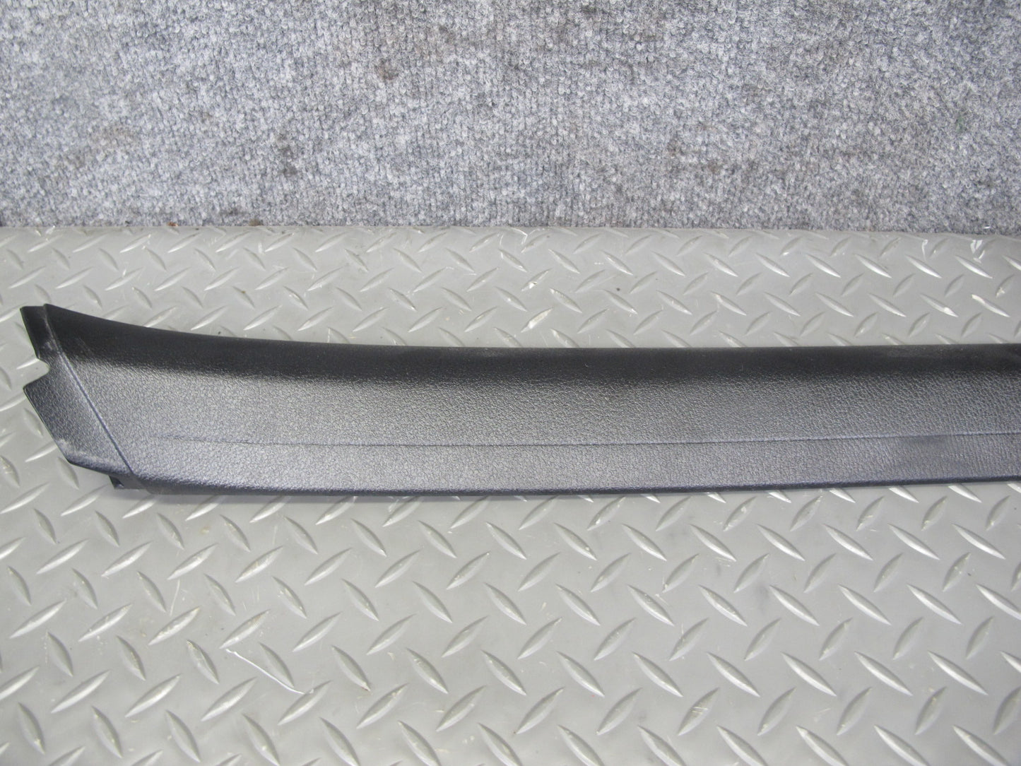2008-2014 BMW X6 E71 E72 Rear Left & Right Trunk Lid Boot Cover Trim Panel Set