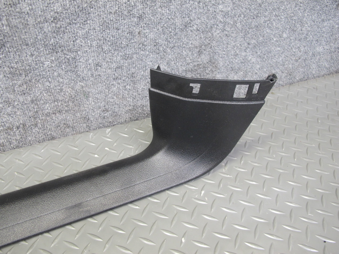 2008-2014 BMW X6 E71 E72 Rear Left & Right Trunk Lid Boot Cover Trim Panel Set