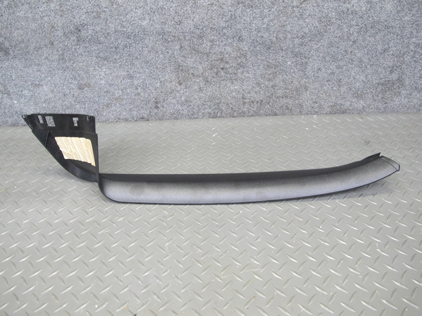 2008-2014 BMW X6 E71 E72 Rear Left & Right Trunk Lid Boot Cover Trim Panel Set