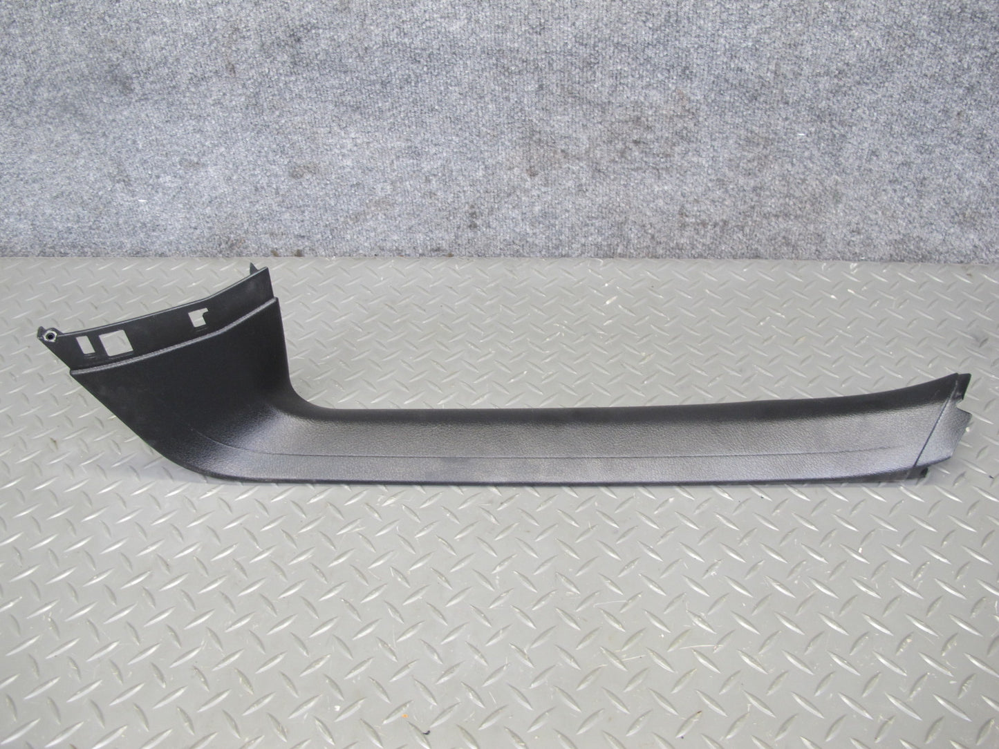 2008-2014 BMW X6 E71 E72 Rear Left & Right Trunk Lid Boot Cover Trim Panel Set