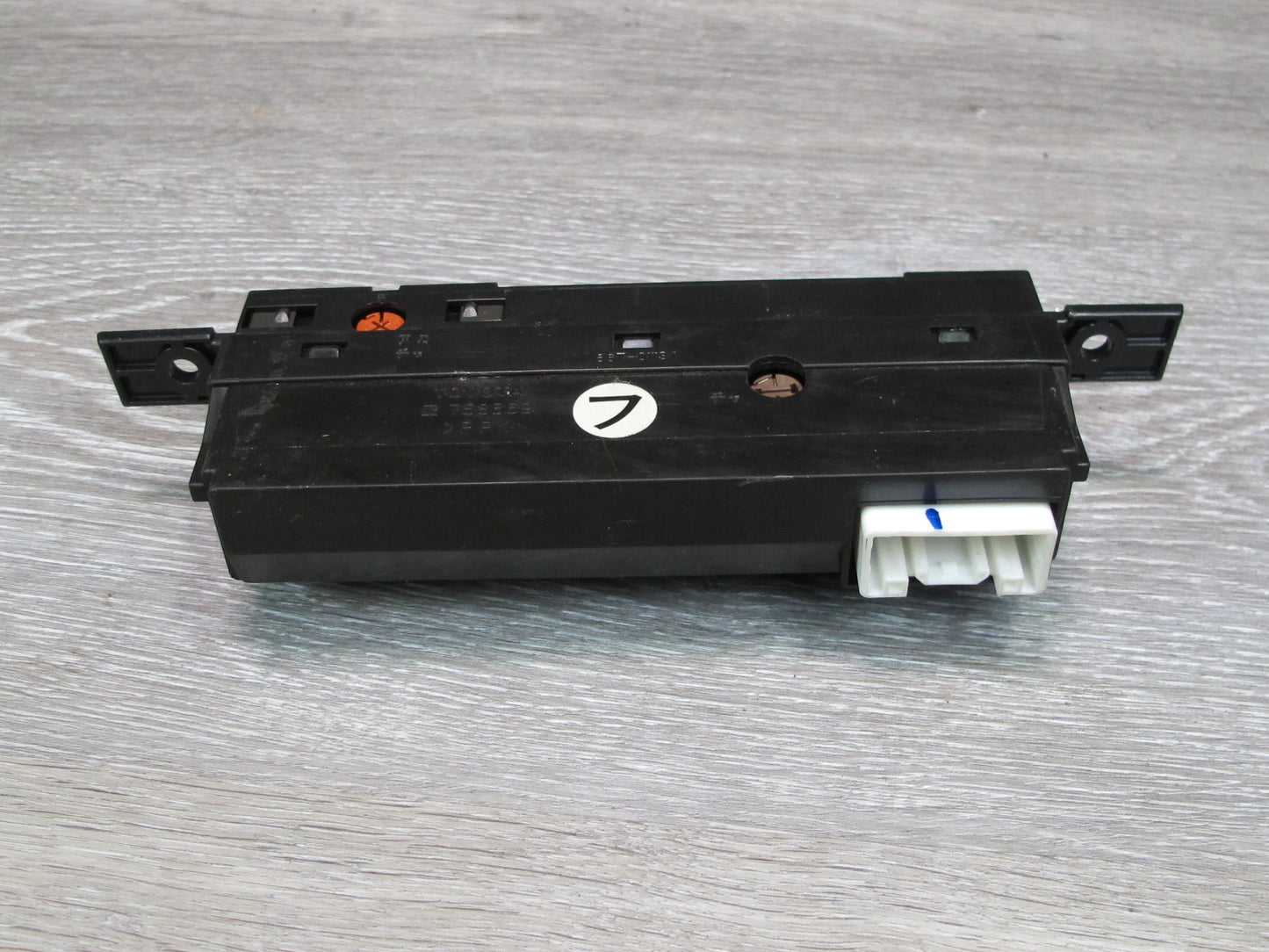 01-03 Lexus LS430 UCF30L Center Console Ventilation Seat VSC Switch Panel OEM