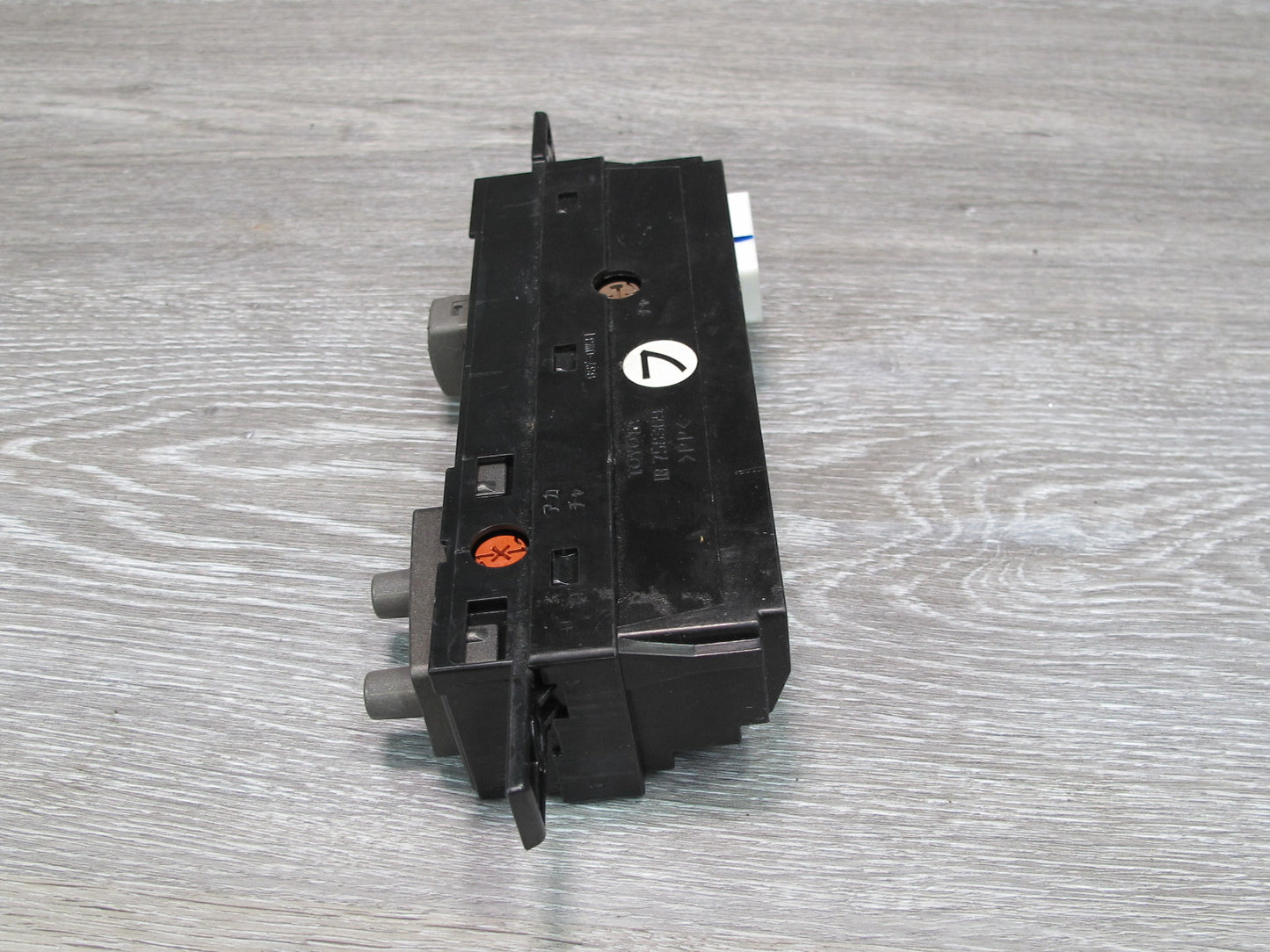 01-03 Lexus LS430 UCF30L Center Console Ventilation Seat VSC Switch Panel OEM