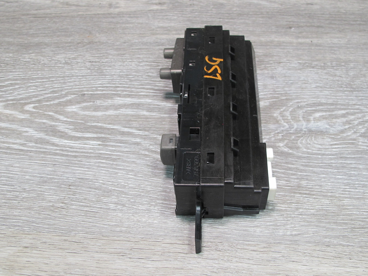 01-03 Lexus LS430 UCF30L Center Console Ventilation Seat VSC Switch Panel OEM