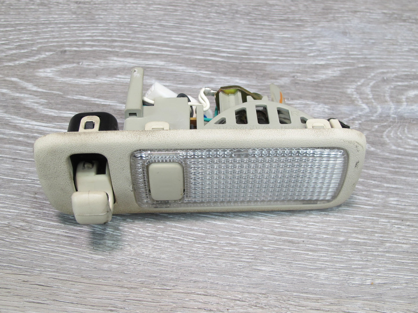 01-03 Lexus LS430 UCF30L Set of 2 Rear Left & Right Dome Light Lamp OEM