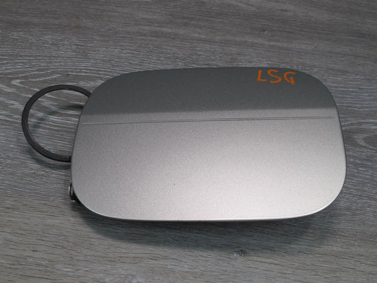 01-06 Lexus UCF30L LS430 Fuel Filler Door Lid Cover Silver OEM