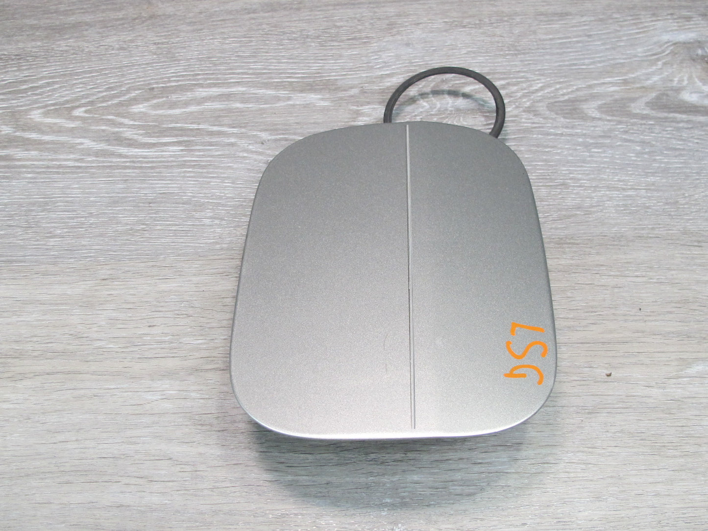 01-06 Lexus UCF30L LS430 Fuel Filler Door Lid Cover Silver OEM